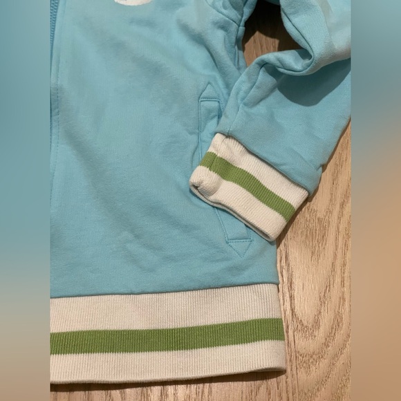 Monica and Andy - Zip-Up Toy Story BomberJacket - Size 5T - Picture 6 of 7